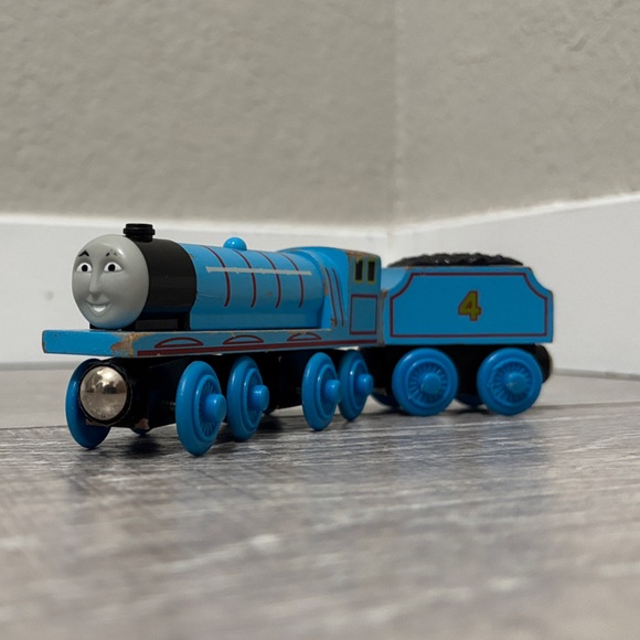 Thomas & Friends Other - Wooden Gordon and Tender 2003